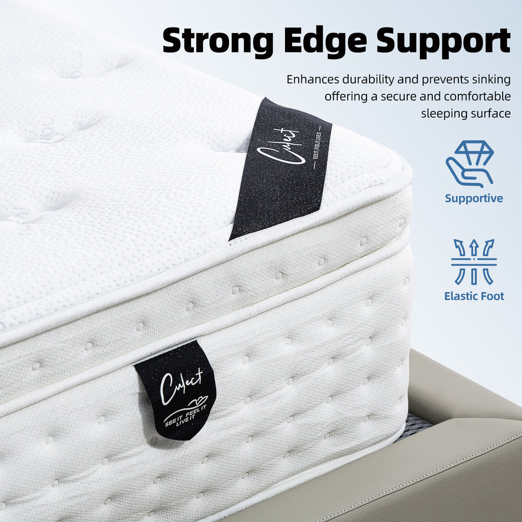 13.5 Inch Hybrid Mattress