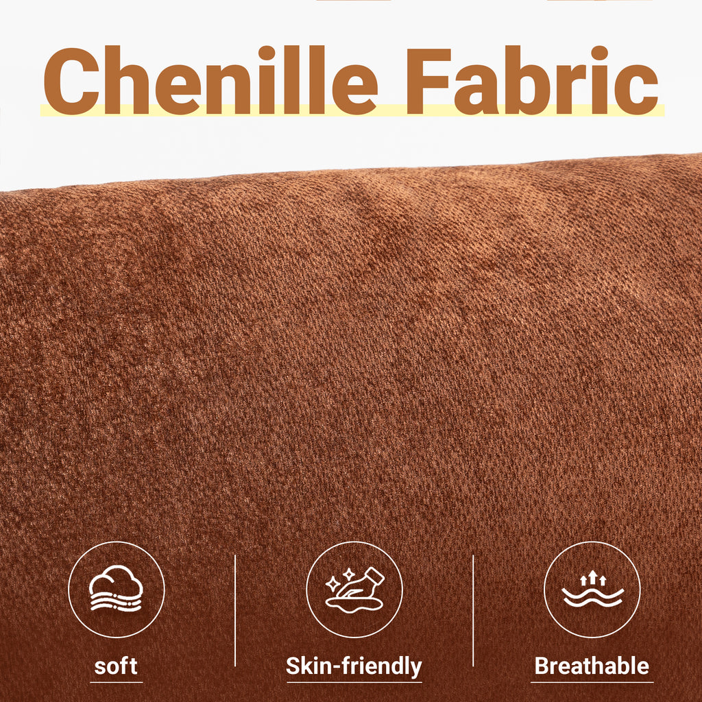 Manual Recliner HO-01 Brown