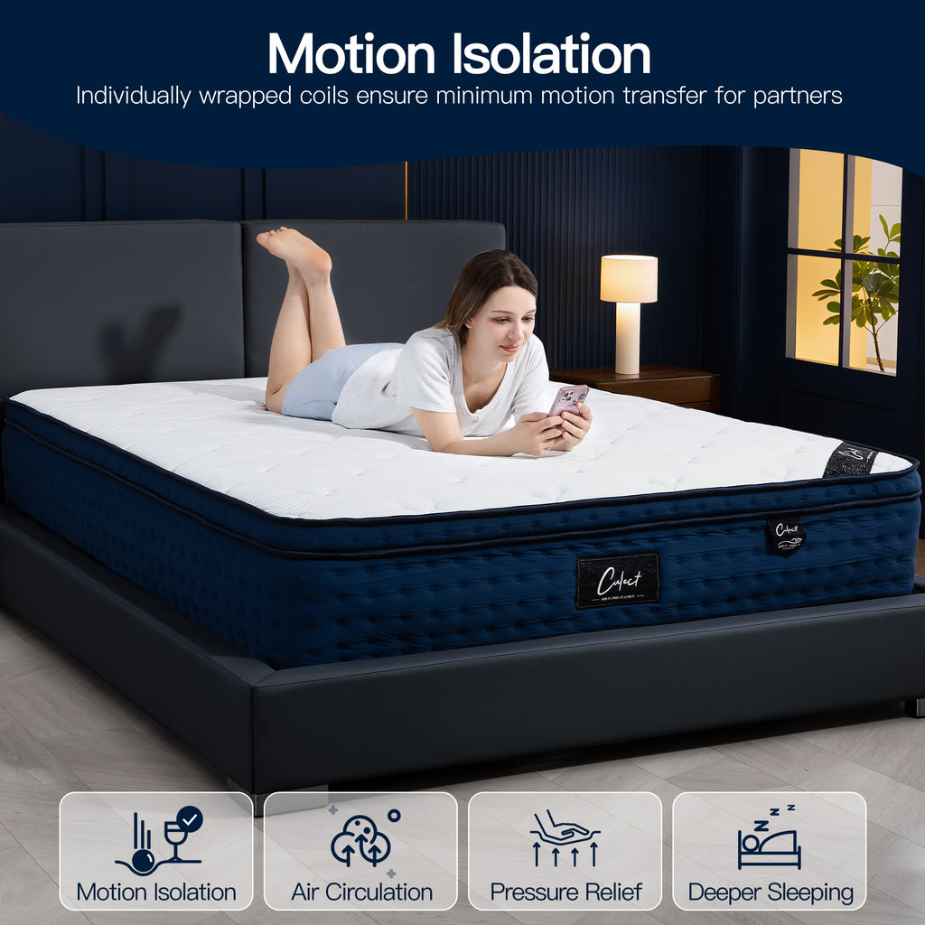 12 Inch Hybrid Mattress