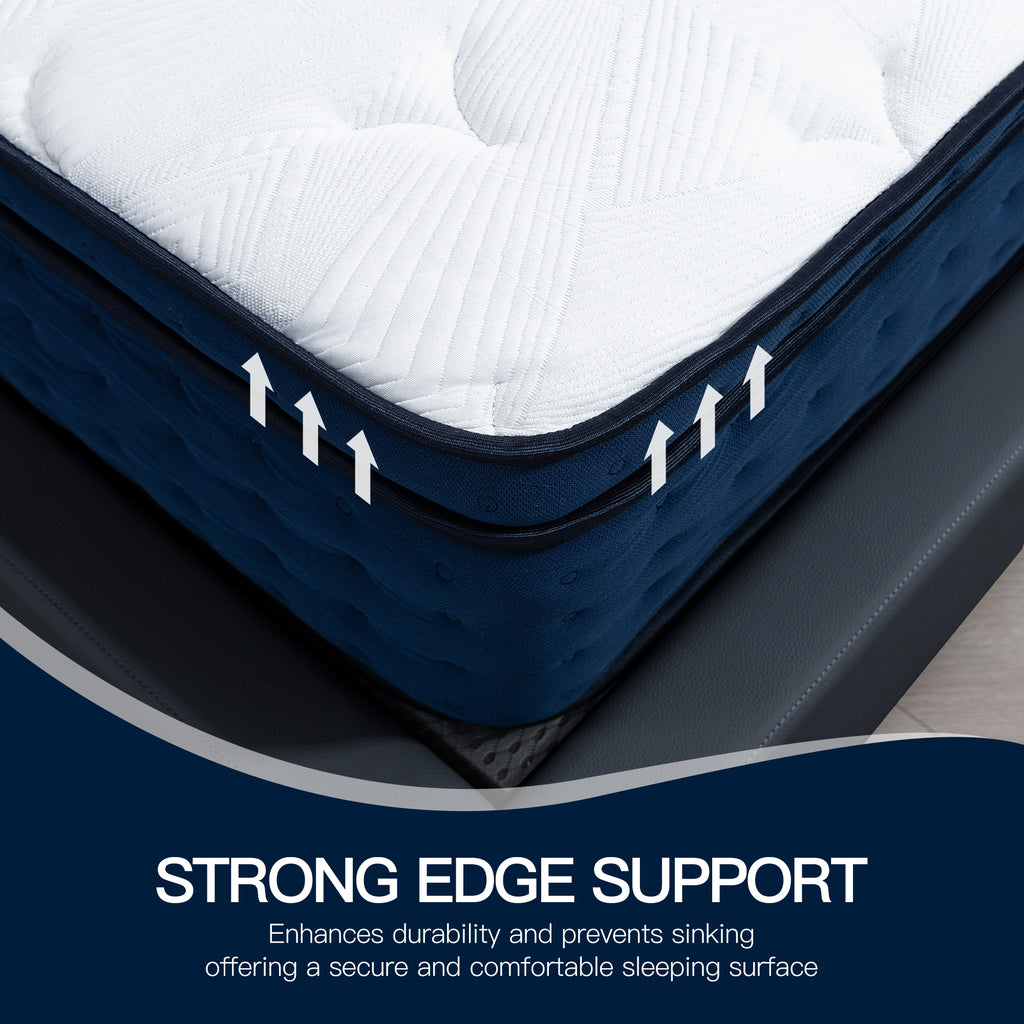 12 Inch Hybrid Mattress