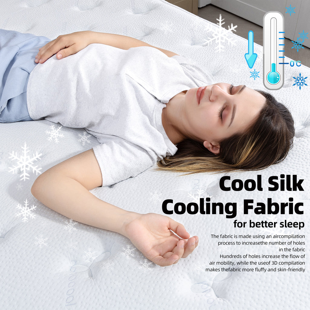 13.5 Inch Hybrid Mattress