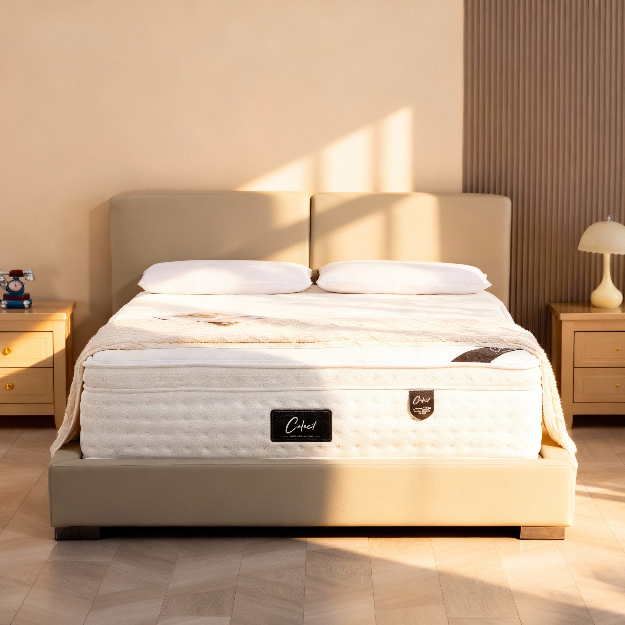 13.5 Inch Hybrid Mattress